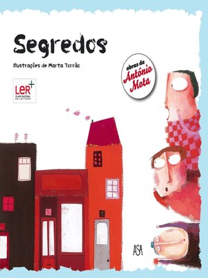 cover image of Segredos